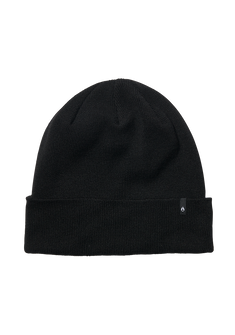 District Beanie II - Black