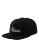 Suite E Snapback - Black