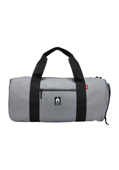 Day Trippin' Duffel - Heather Gray View 1