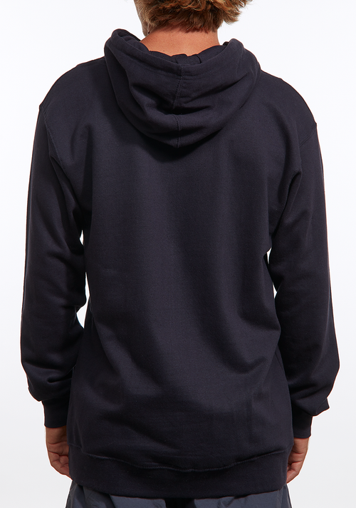 Wordmark Hoodie - Navy