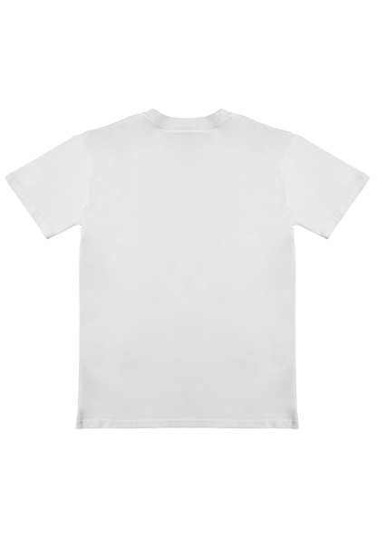 Sparrow T-Shirt - White View 2