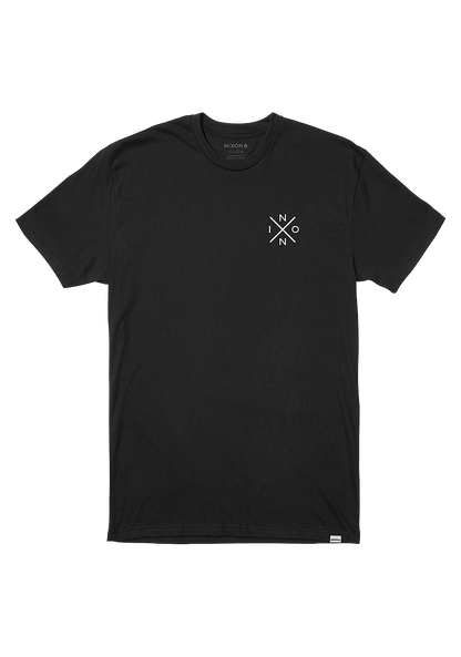 Spot T-Shirt - Black View 1