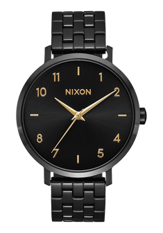 Arrow Milanese Band - Black Brushed