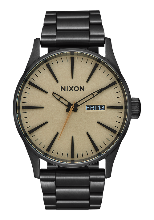 Sentry Dial - Camo / Gunmetal Numeric