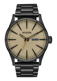 Sentry Seconds Hand - Gold